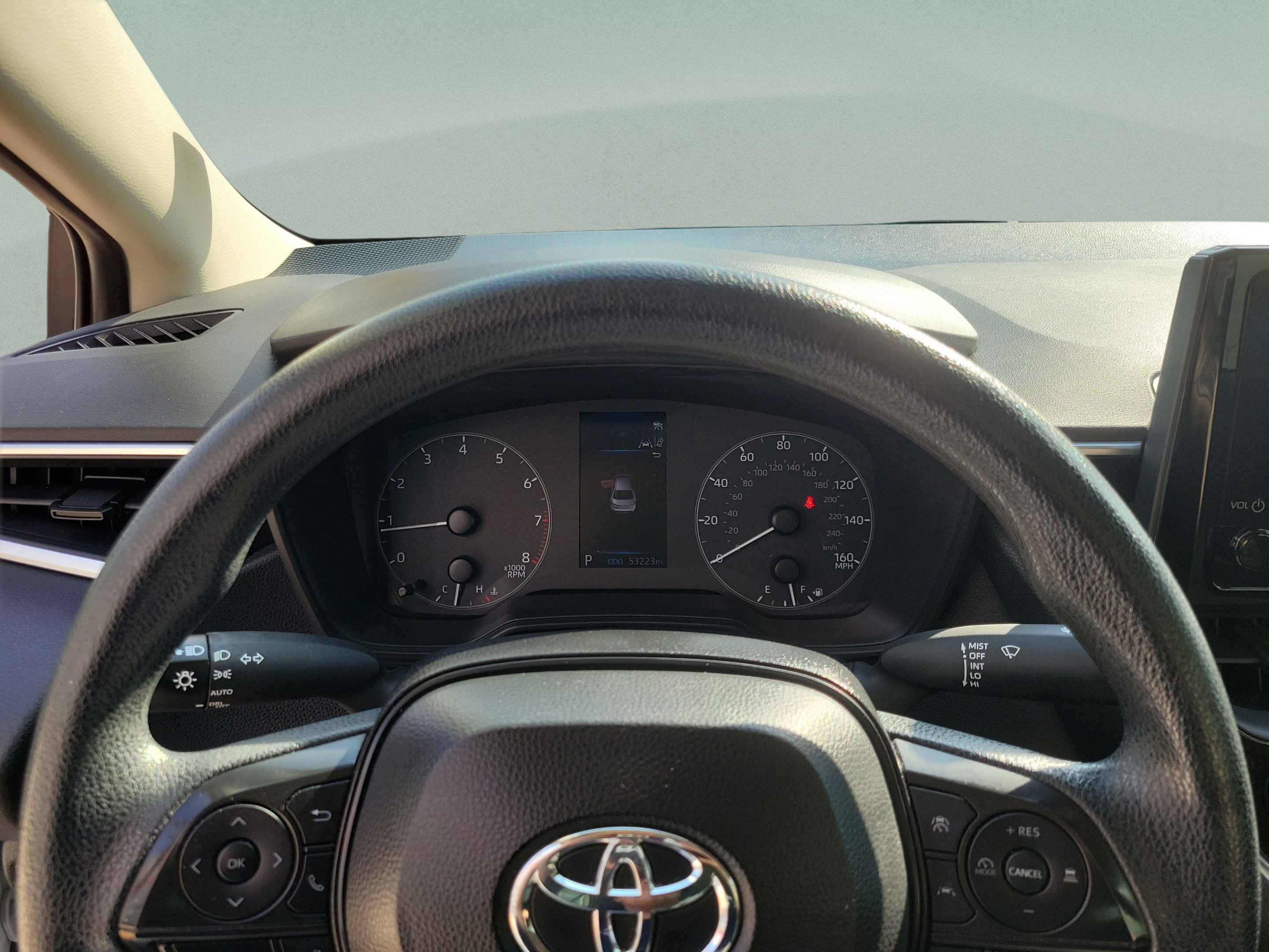 Used 2024 Toyota Corolla LE FWD image 21