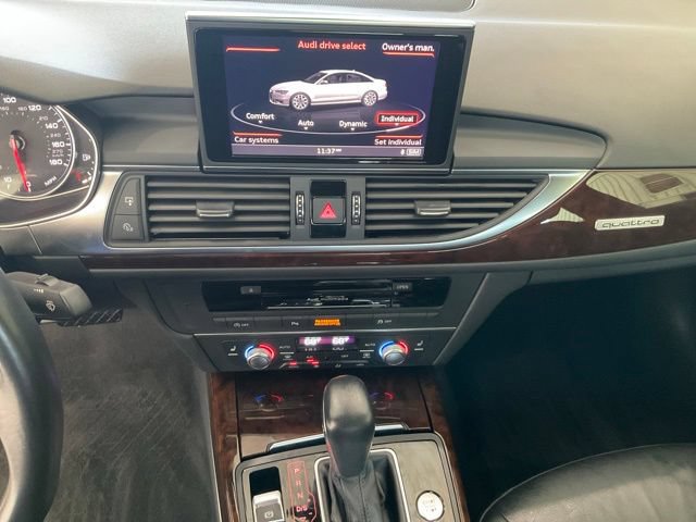 Used 2018 Audi A6 3.0T Premium Plus w/ Premium Plus Package AWD/4WD image 14
