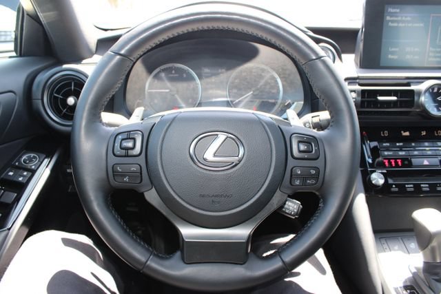 Certified 2025 Lexus IS 300 F Sport AWD/4WD image 16