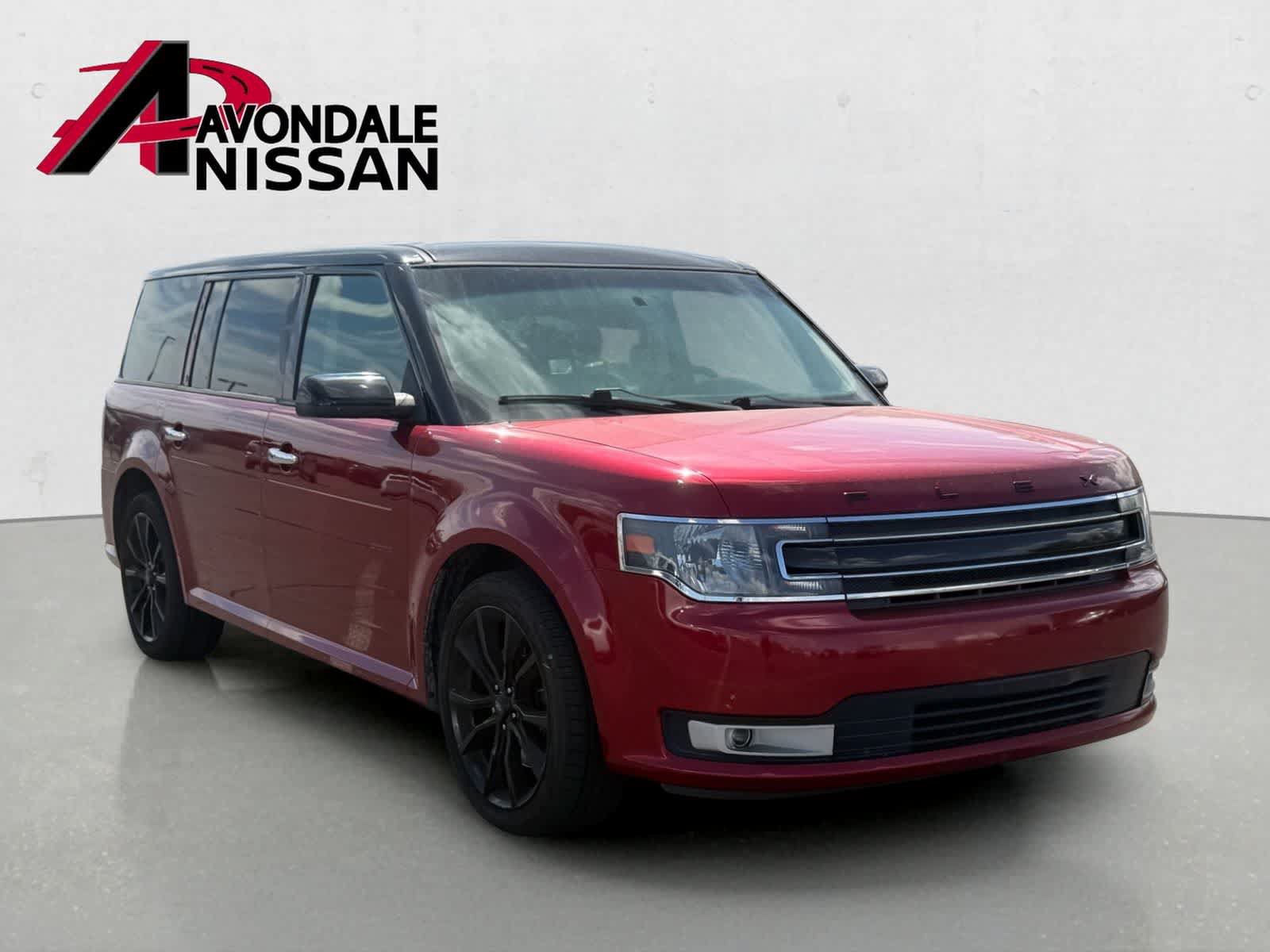 Used 2016 Ford Flex SEL w/ Equipment Group 202A FWD image 5