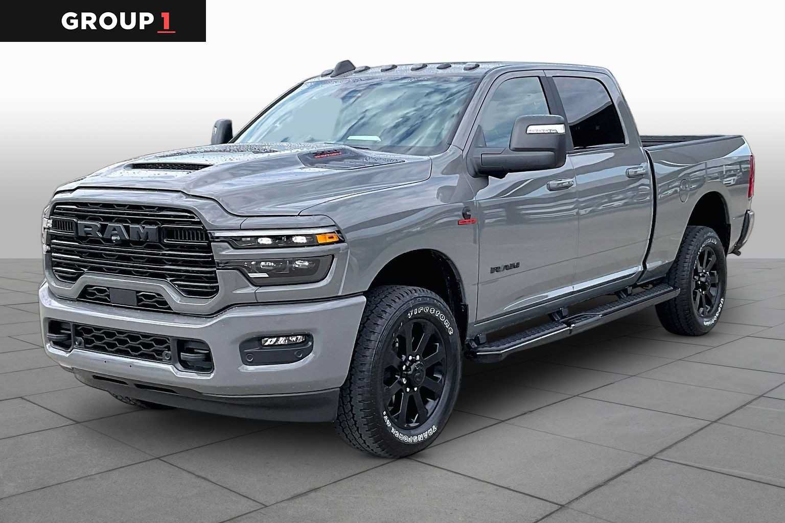 New 2027 RAM 2500 Laramie