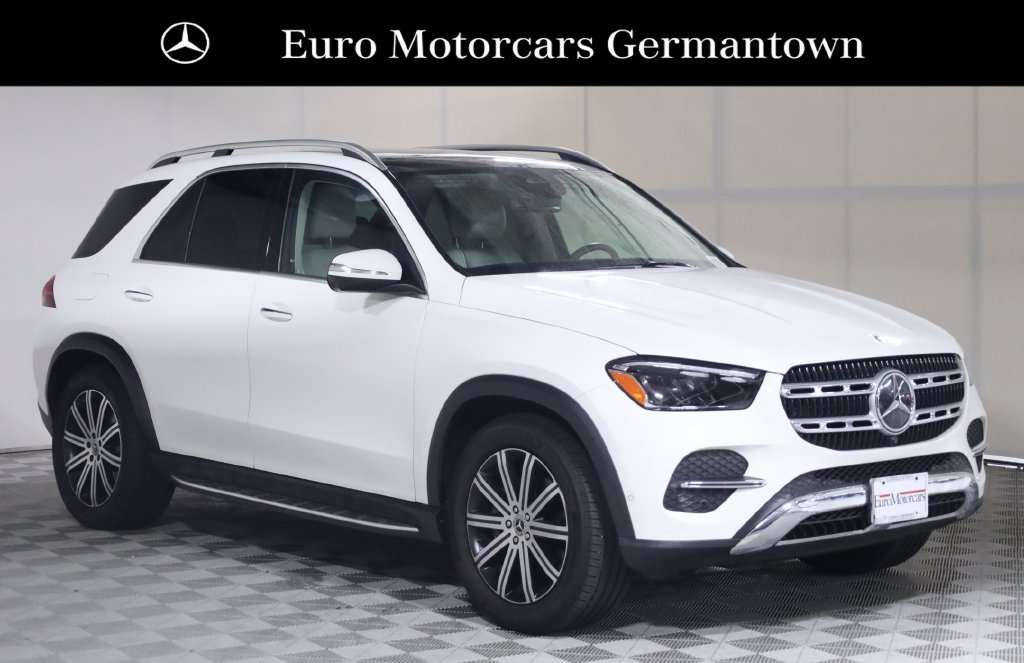 Certified 2025 Mercedes-Benz GLE 350 4MATIC