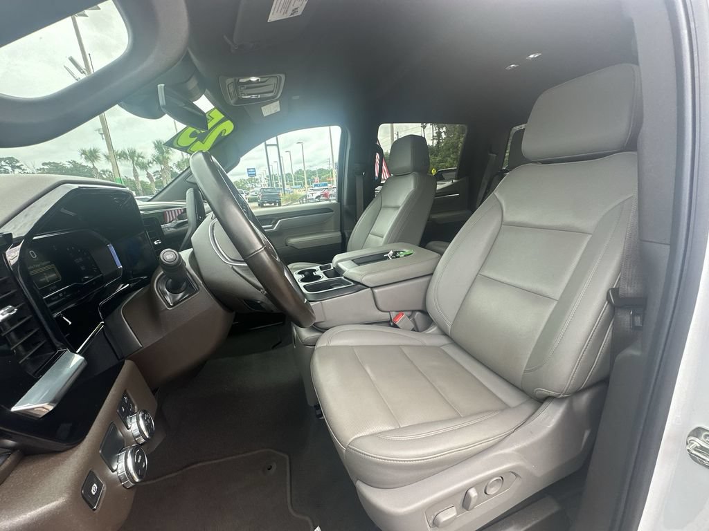 Used 2025 GMC Sierra 1500 SLT RWD image 19