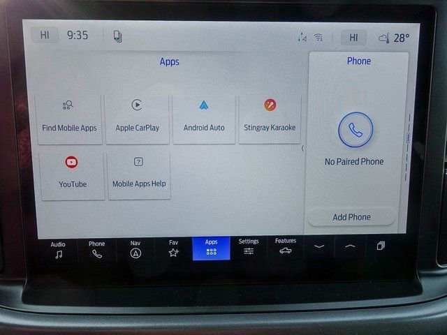 New 2026 Ford F150 XLT w/ Equipment Group 302A MID image 30