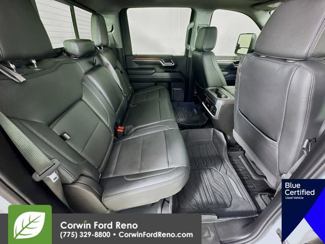 Used 2025 GMC Sierra 3500 Denali w/ Denali Reserve Package AWD/4WD image 31