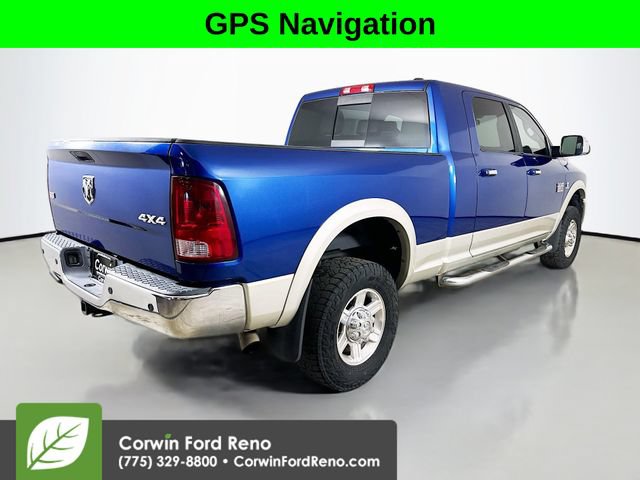 Used 2011 RAM 3500 Laramie w/ Cold Weather Group AWD/4WD image 7