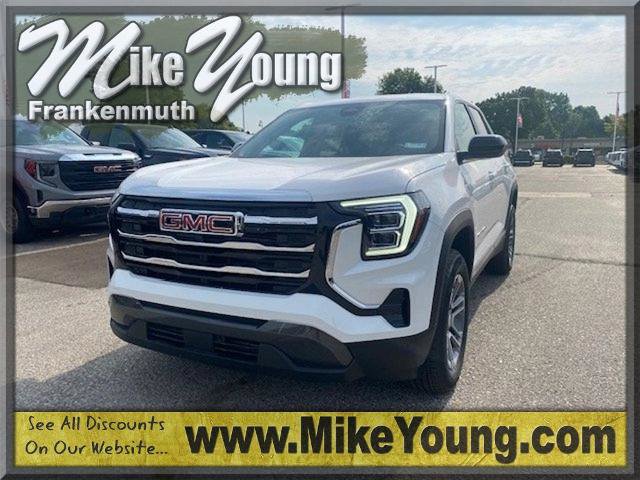 New 2025 GMC Terrain Elevation