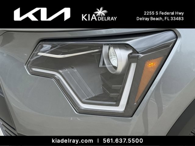 New 2026 Kia Niro LX FWD image 6