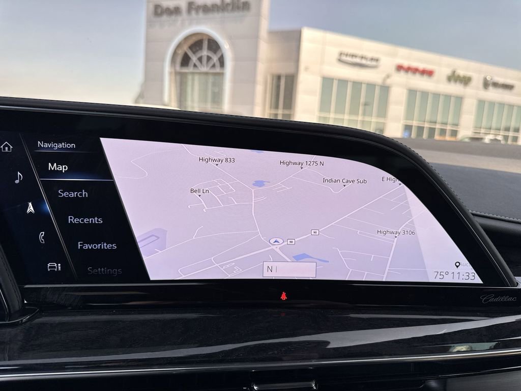 Used 2021 Cadillac Escalade ESV Premium Luxury AWD/4WD image 18