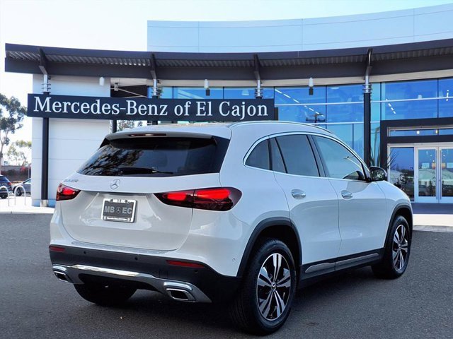 New 2026 Mercedes-Benz GLA 250 image 3
