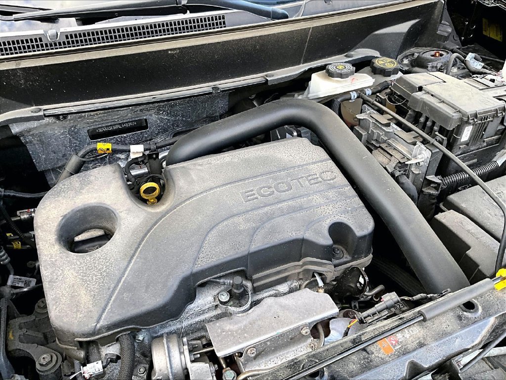 Used 2024 Chevrolet Equinox LS AWD/4WD image 28