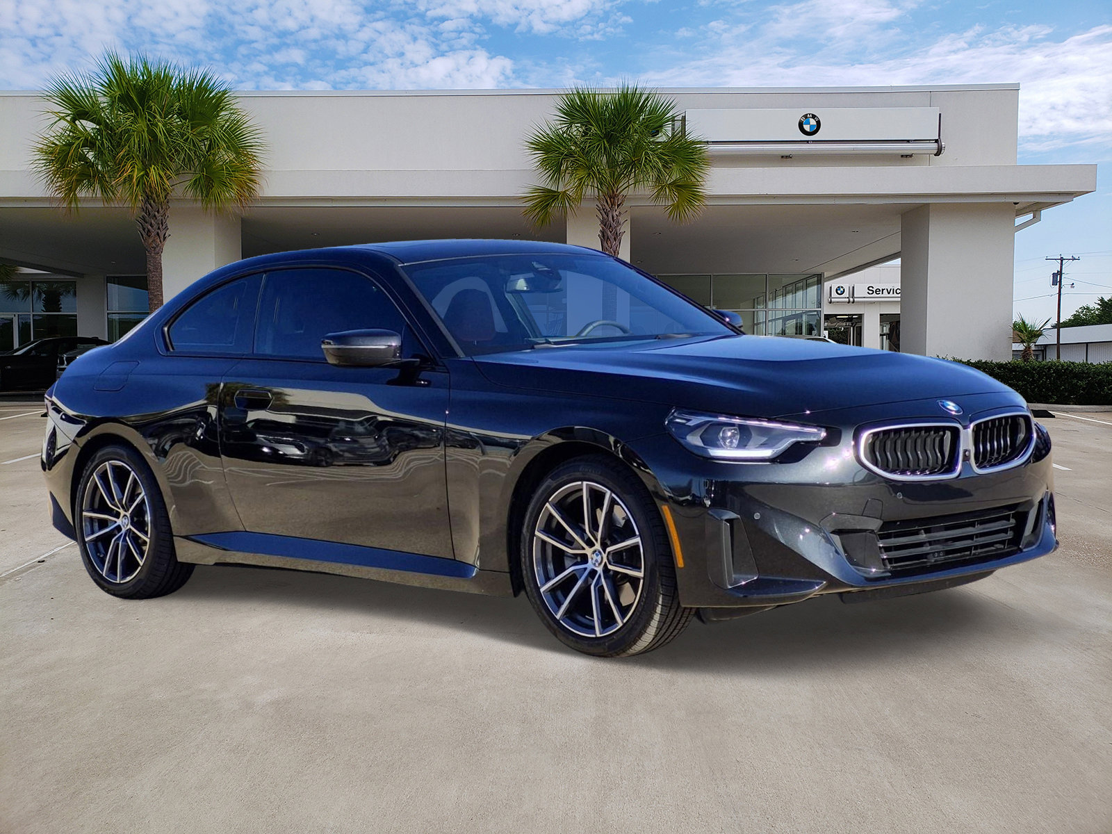 Certified 2025 BMW 230i 230i w/ Convenience Package image 3