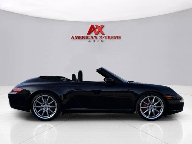 Used 2008 Porsche 911 Carrera S RWD image 59