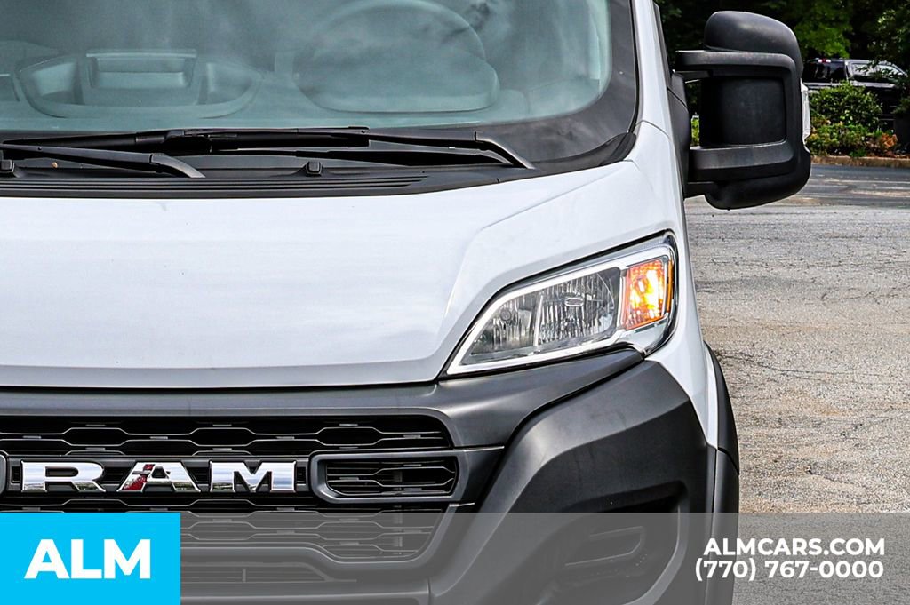 Used 2025 RAM ProMaster 2500 w/ Convenience Group FWD image 15