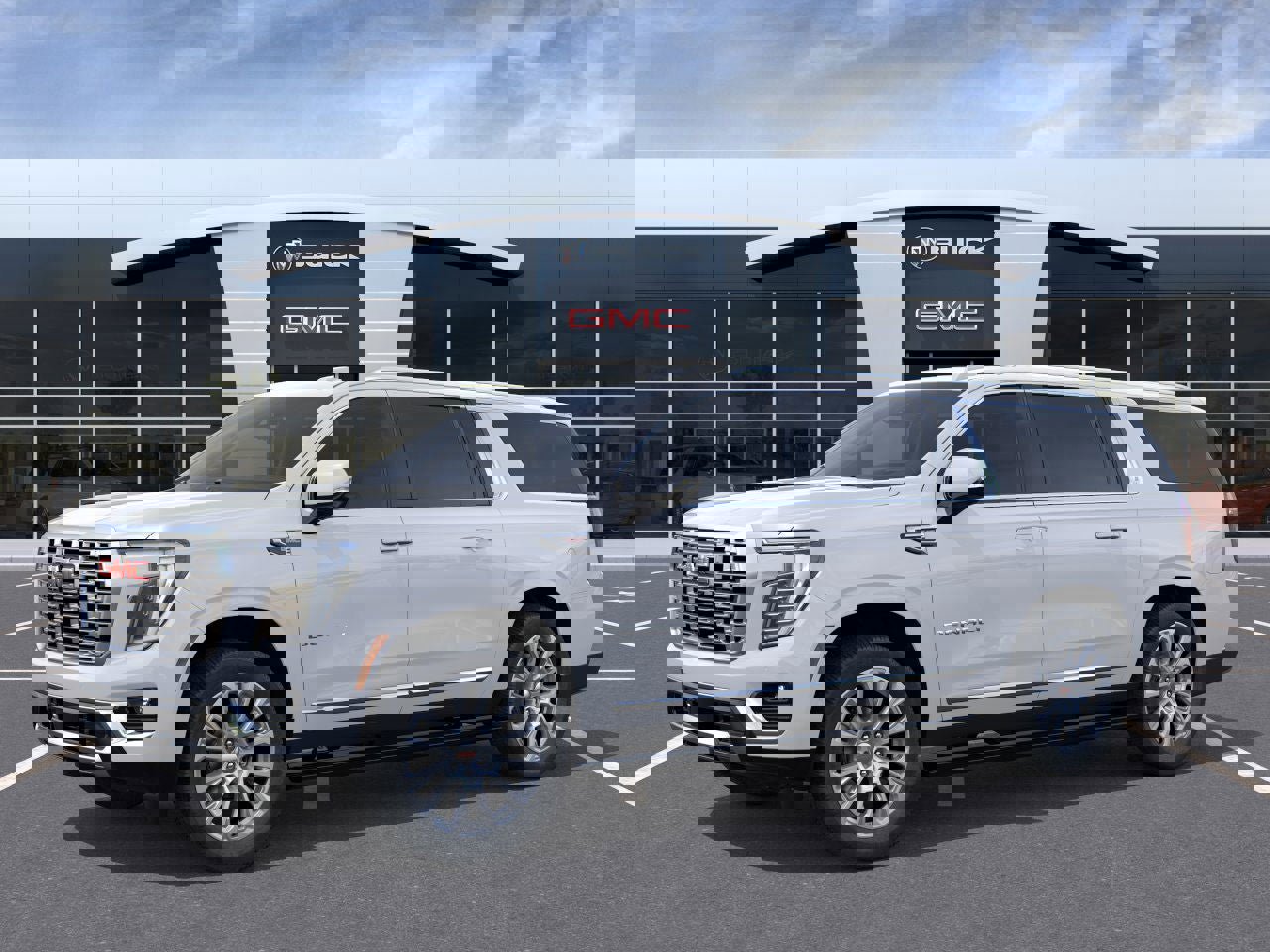 New 2026 GMC Yukon XL Denali w/ Denali Reserve Package image 2