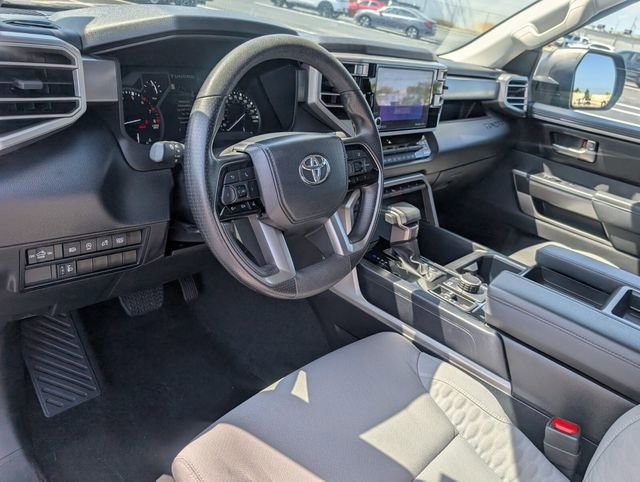 Used 2024 Toyota Tundra SR5 AWD/4WD image 10