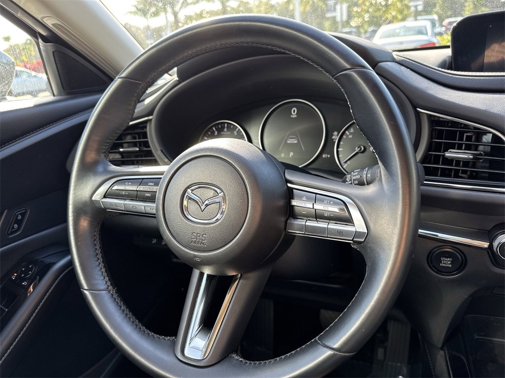 Certified 2023 MAZDA CX-30 AWD 2.5 S w/ Preferred Package image 55