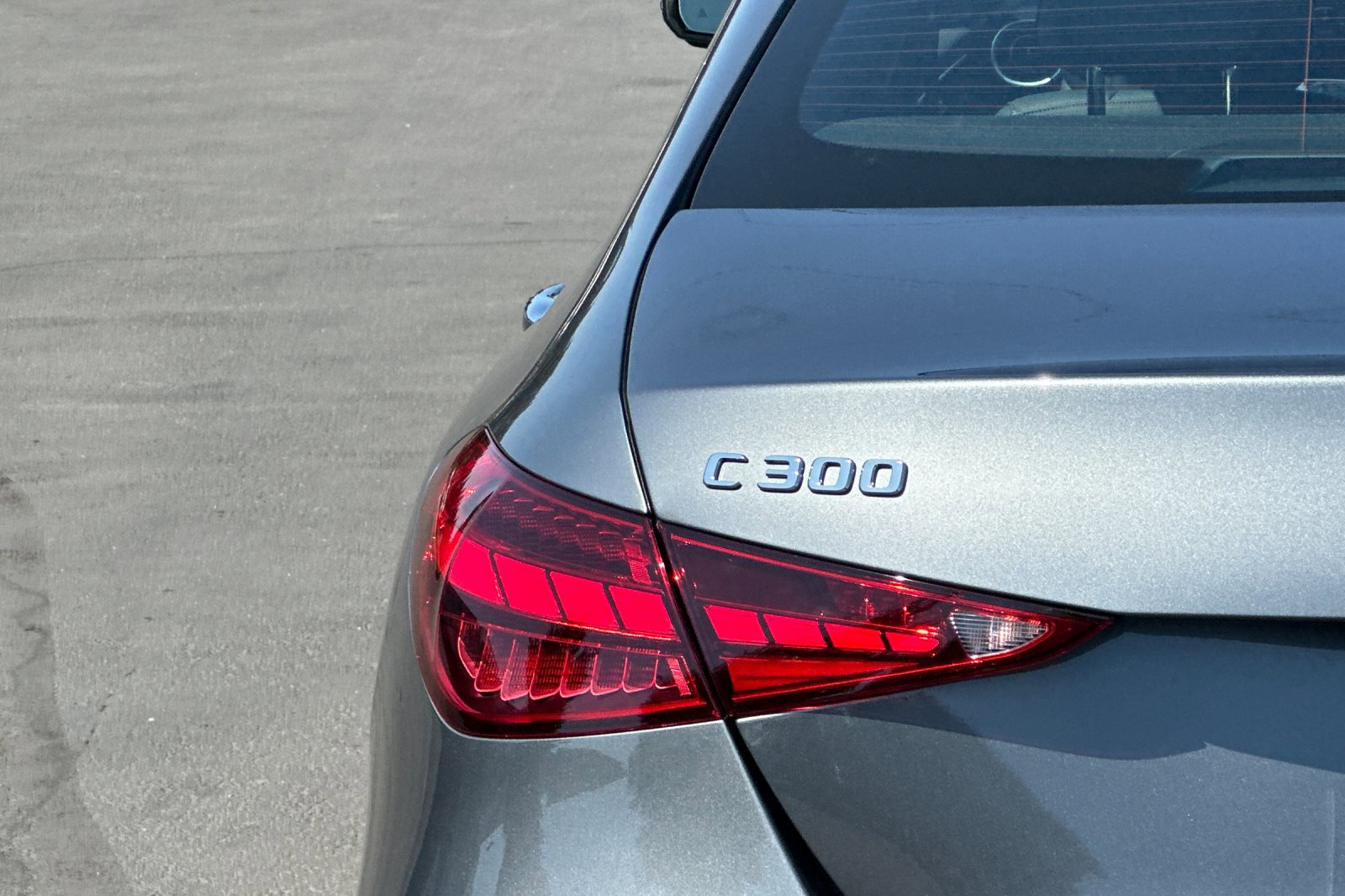 New 2025 Mercedes-Benz C 300 Sedan image 25