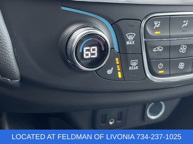 Certified 2023 Chevrolet Traverse LT image 34