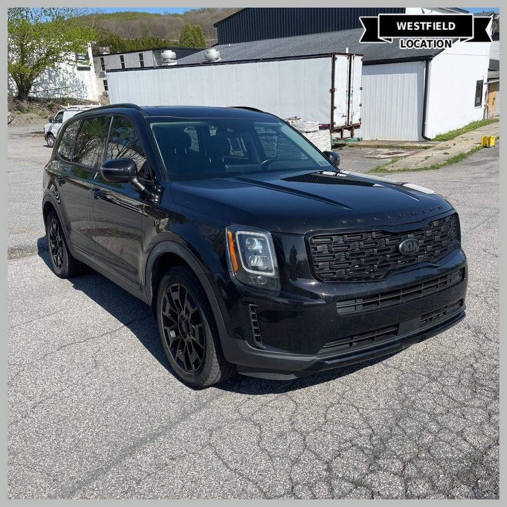 Used 2021 Kia Telluride EX w/ EX Premium Package
