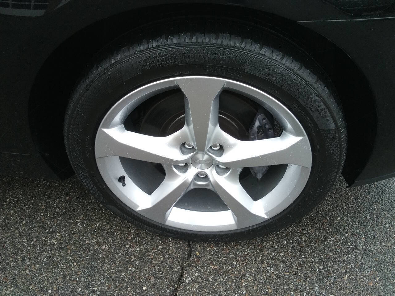 Used 2014 Chevrolet Camaro SS image 7