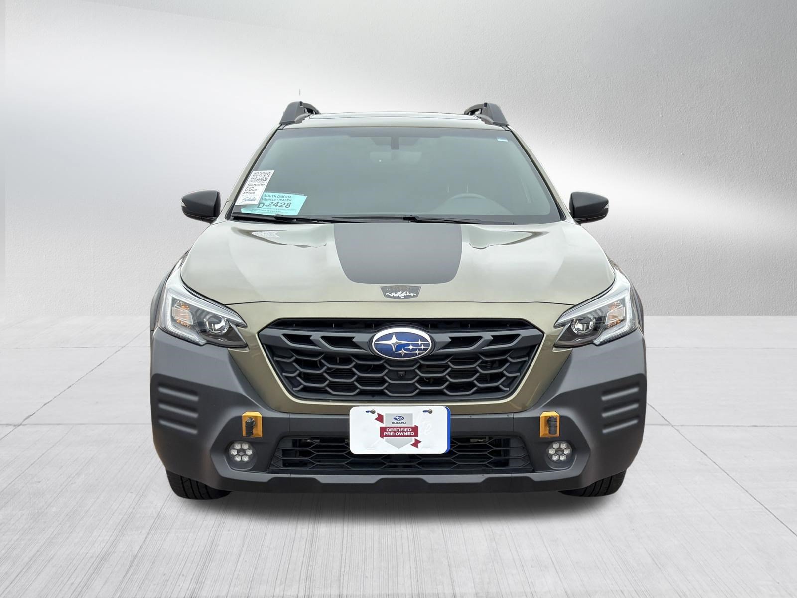 Certified 2022 Subaru Outback Wilderness w/ Wilderness Package AWD/4WD image 2