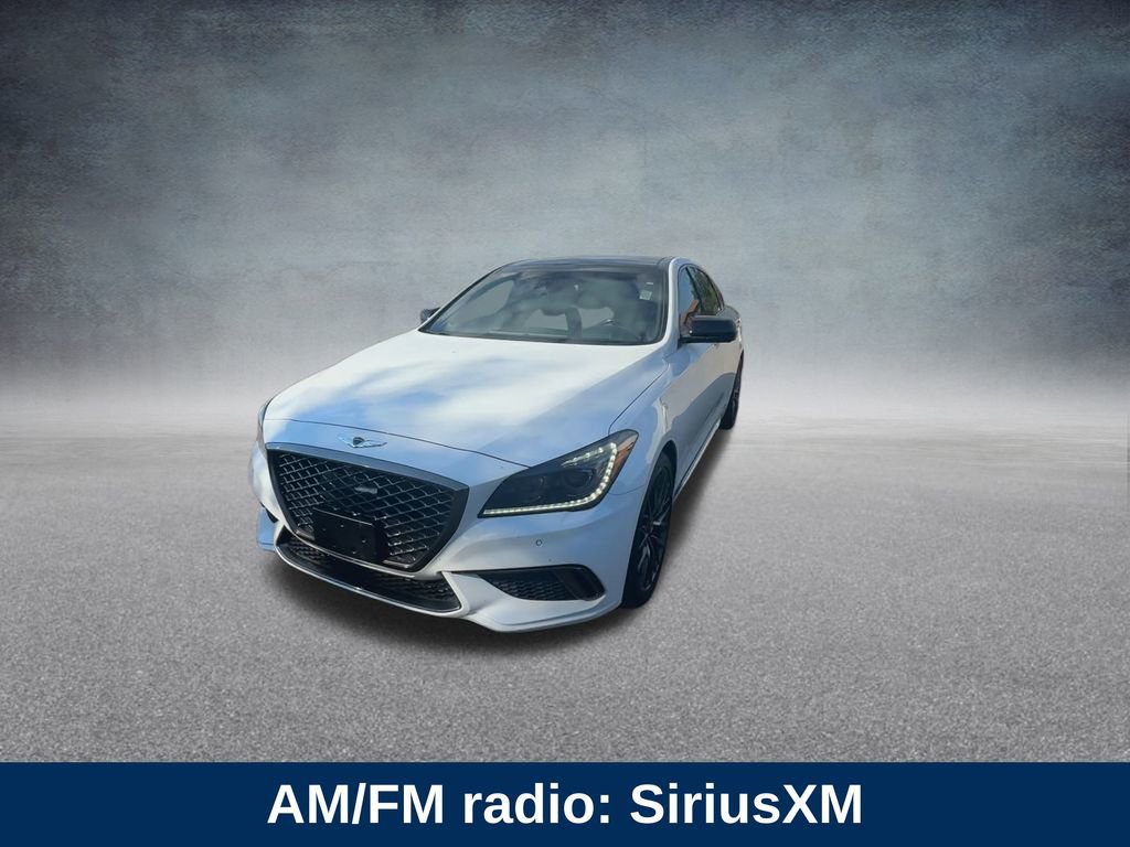 Used 2019 Genesis G80 3.3T Sport image 7
