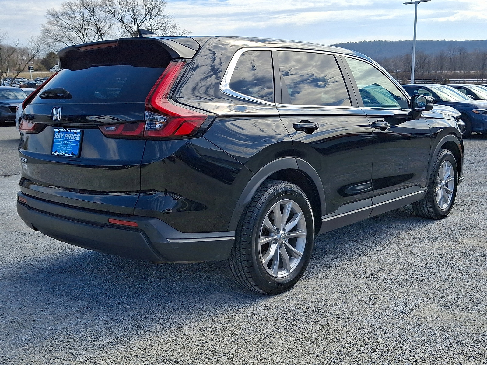 Certified 2023 Honda CR-V EX-L image 6