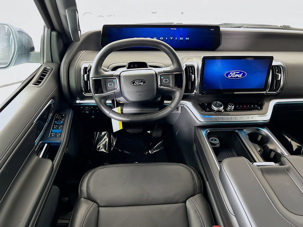 New 2026 Ford Expedition Max Platinum w/ Stealth Performance Package image 29