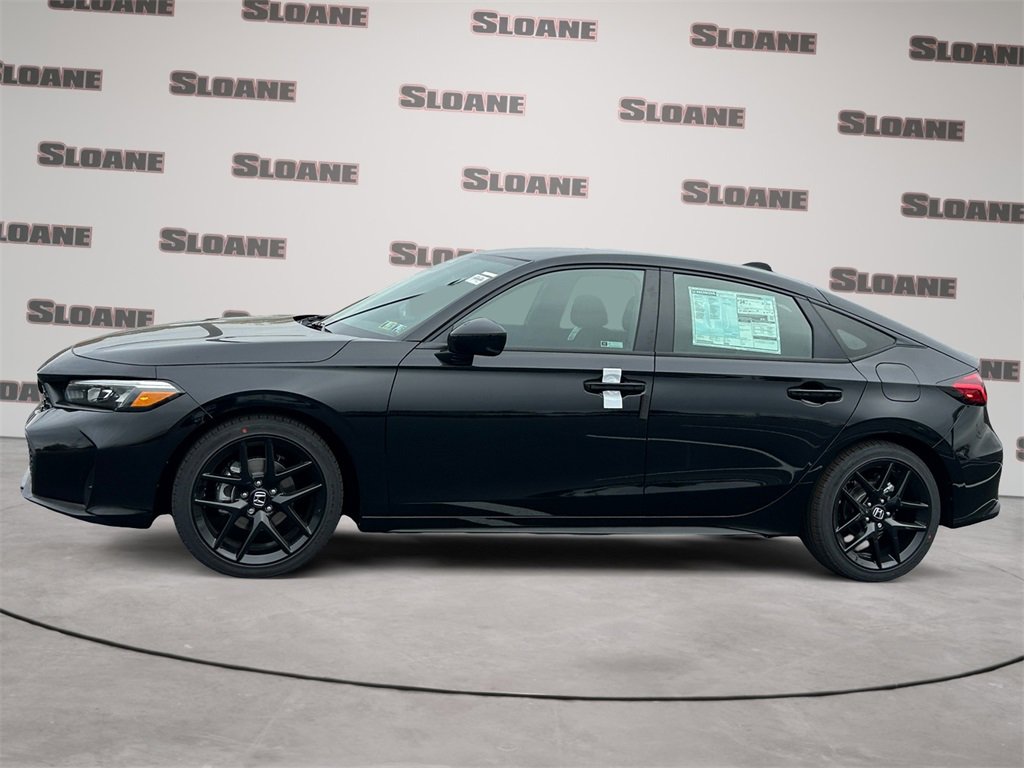 New 2026 Honda Civic Sport image 2