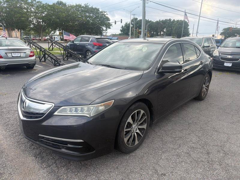 Used 2016 Acura TLX FWD image 5
