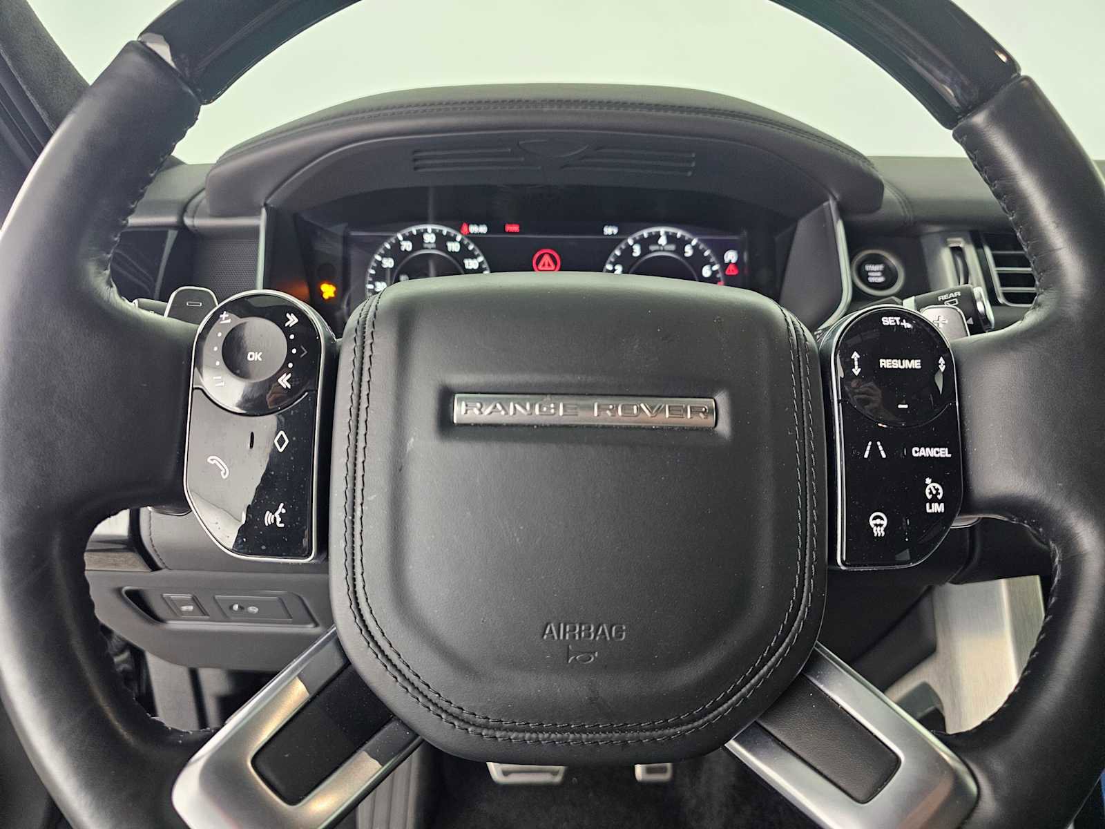 Used 2021 Land Rover Range Rover Long Wheelbase Autobiography image 23