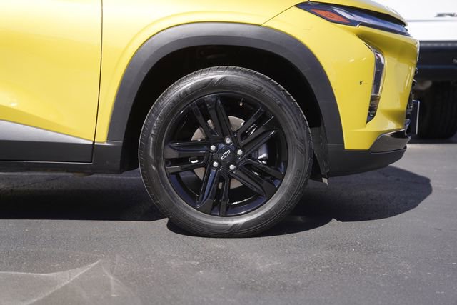 Used 2024 Chevrolet Trax ACTIV w/ Driver Confidence Package image 4