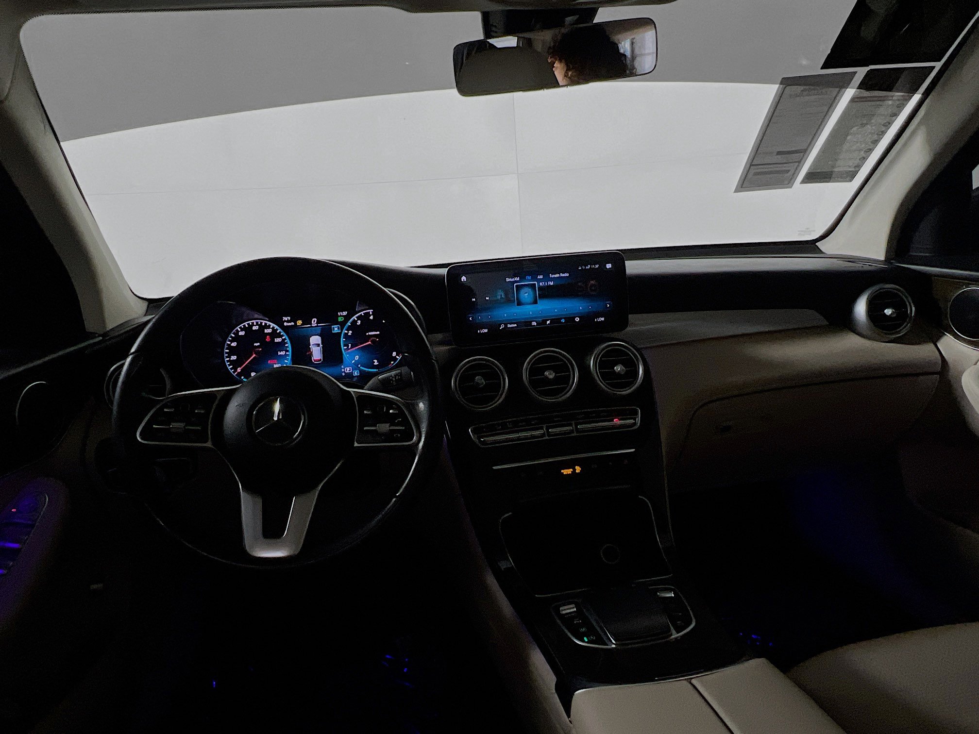 Used 2021 Mercedes-Benz GLC 300 image 30