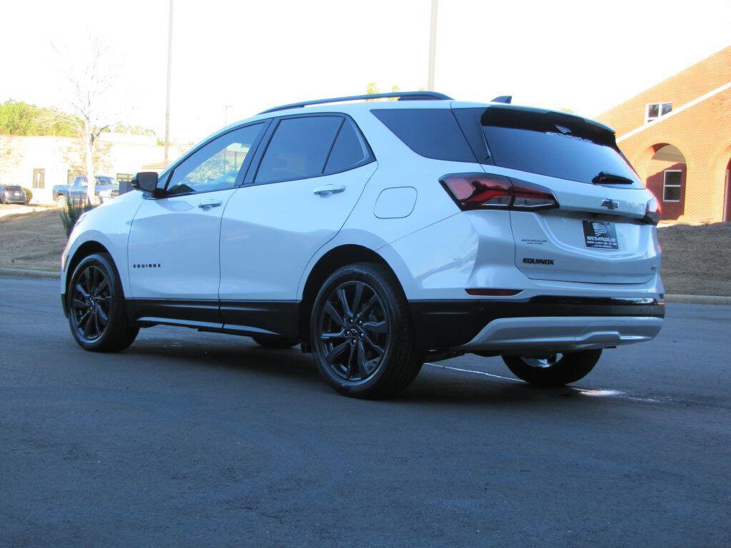 Used 2024 Chevrolet Equinox RS image 7