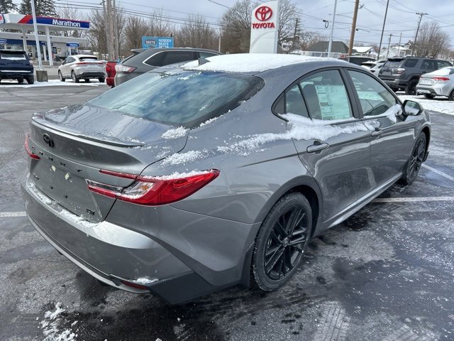 New 2025 Toyota Camry SE w/ Convenience Package image 7