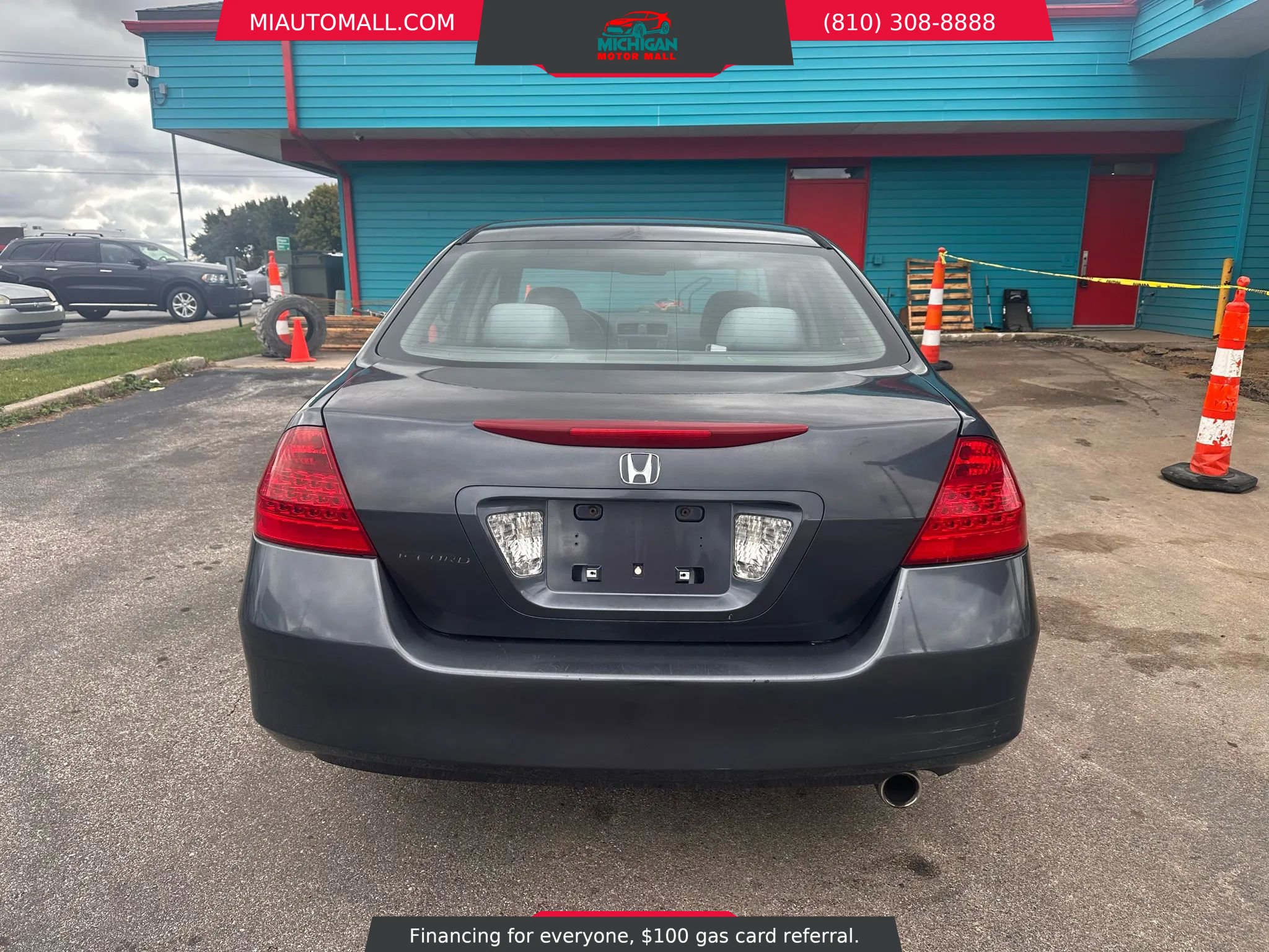 Used 2006 Honda Accord SE image 4