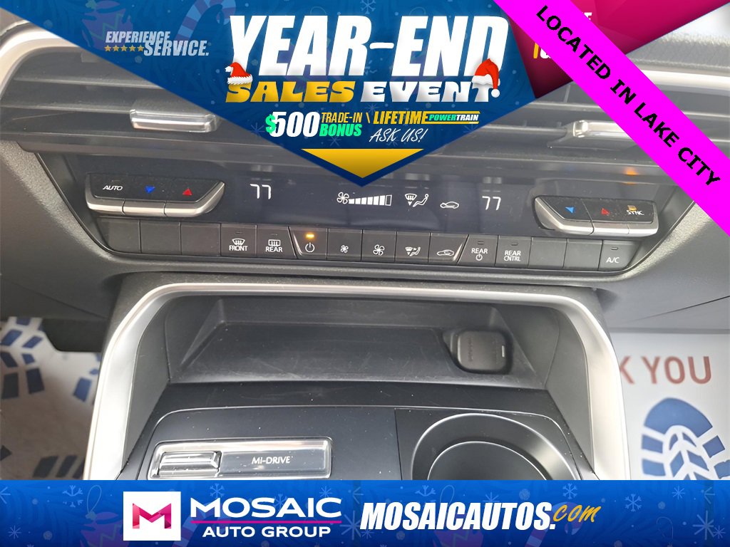 Used 2025 MAZDA CX-90 3.3 Turbo w/ Select Package image 28