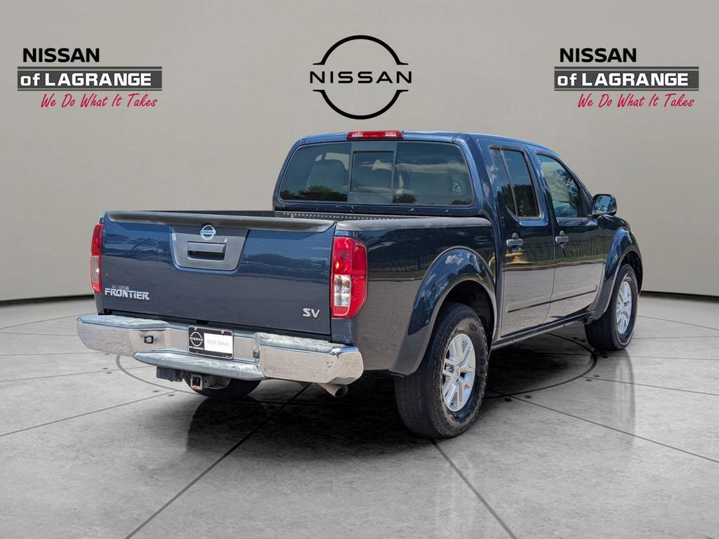 Used 2019 Nissan Frontier SV RWD image 5