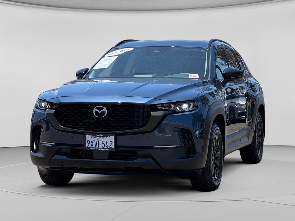 Used 2026 MAZDA CX-50 AWD 2.5 Hybrid w/ Cargo Package image 6
