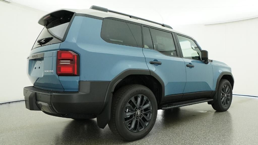 New 2026 Toyota Land Cruiser AWD/4WD image 25