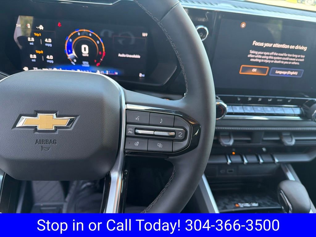 New 2026 Chevrolet Colorado LT w/ LT Convenience Package AWD/4WD image 26