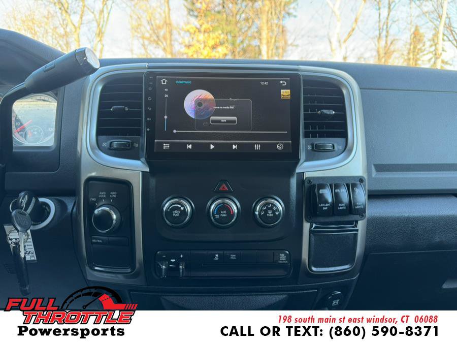 Used 2013 RAM 2500 SLT image 22