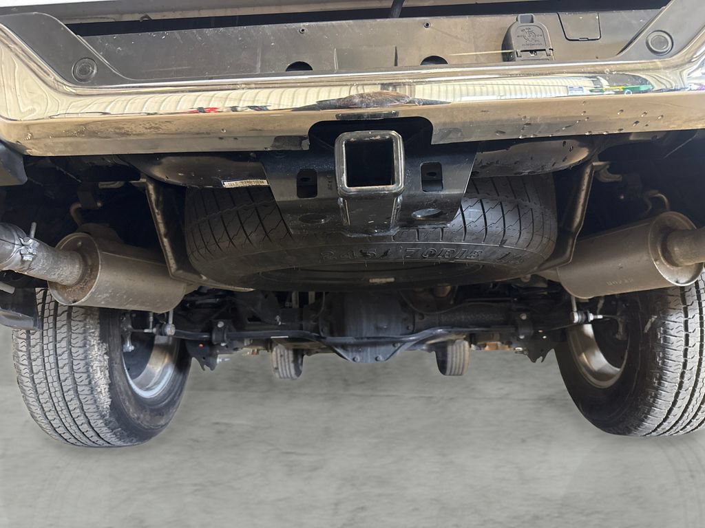 Used 2025 RAM 1500 Big Horn AWD/4WD image 10