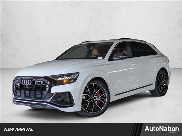 Used 2023 Audi SQ8 Prestige video 1