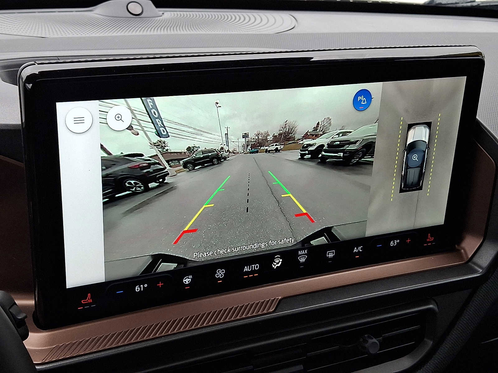 Used 2025 Ford Bronco Sport Outer Banks w/ Outer Banks Tech Package+ image 19
