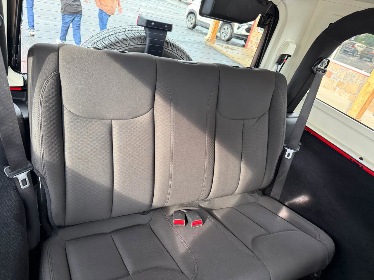 Used 2015 Jeep Wrangler Sport w/ Quick Order Package 23S AWD/4WD image 19
