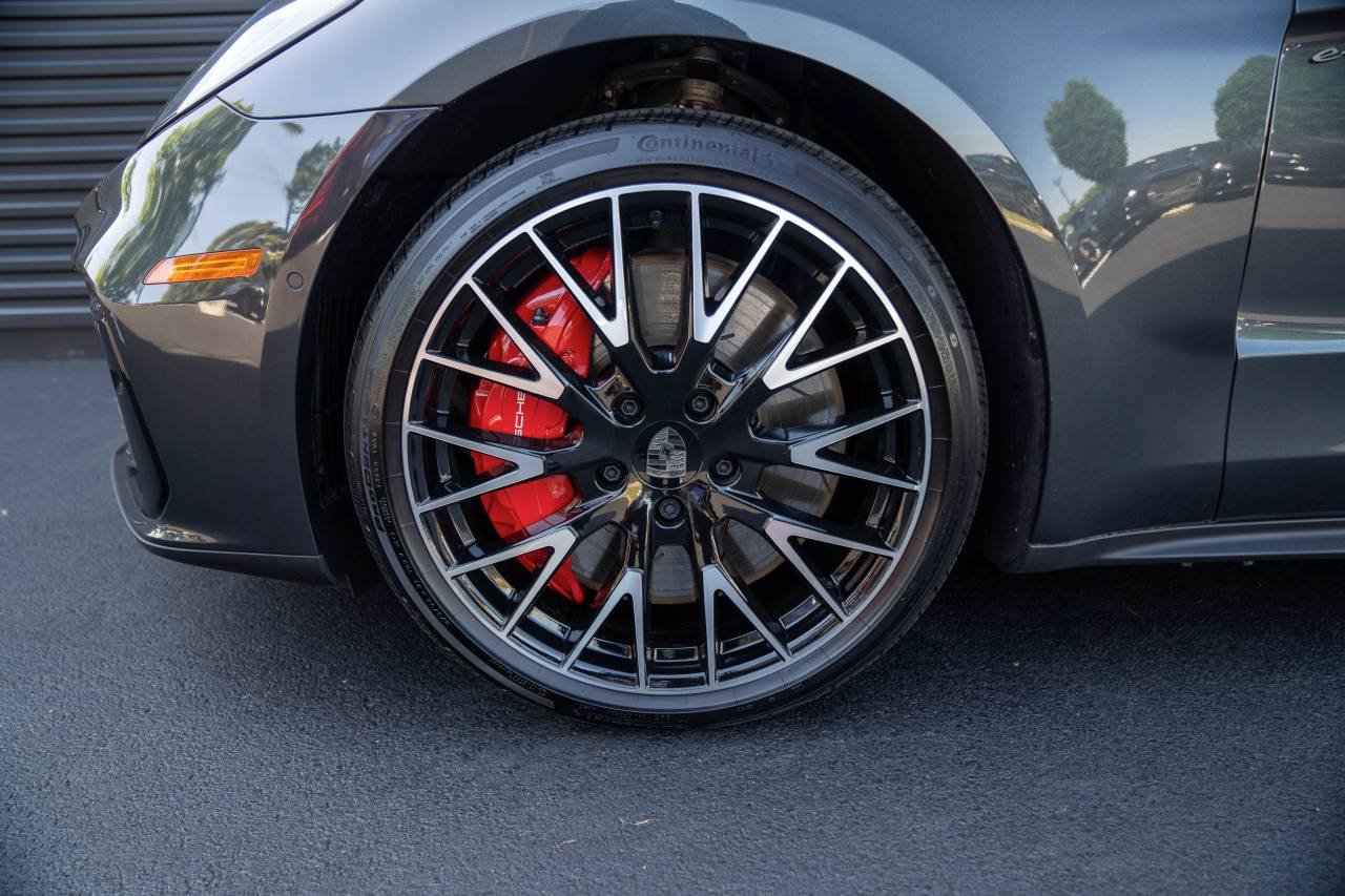 New 2026 Porsche Panamera Turbo AWD/4WD image 7
