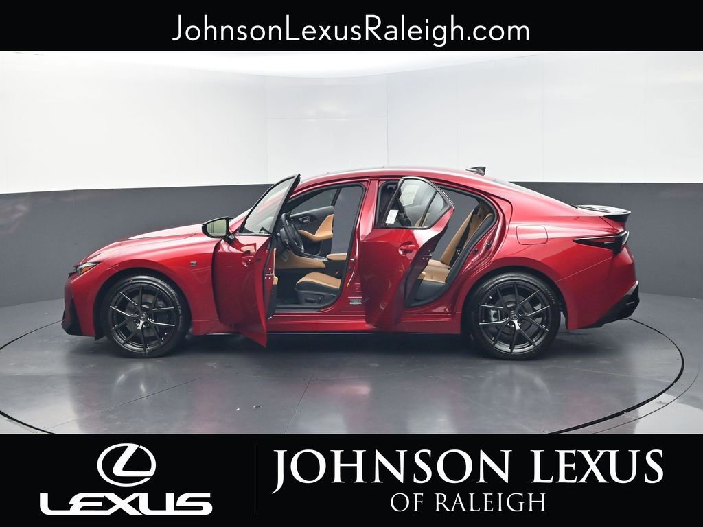 New 2026 Lexus IS 350 F Sport image 35