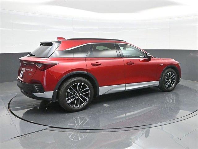 Used 2024 Acura ZDX A-Spec image 4